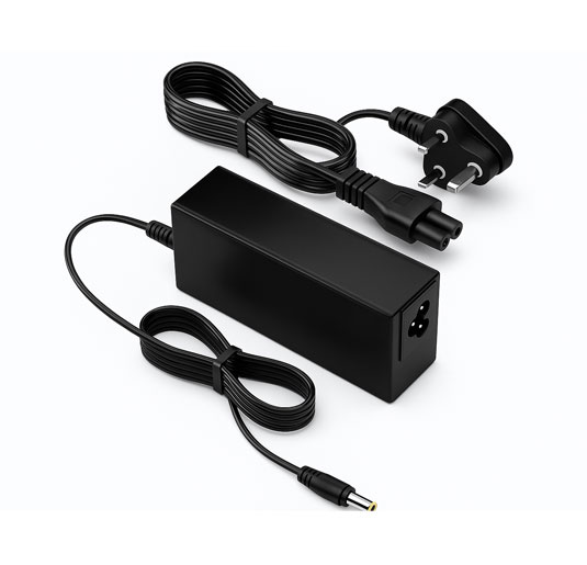  12V DC – 1A Wall Mounted Adapter